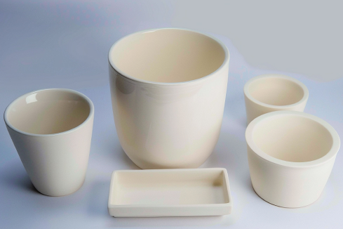 Custom Ceramic Components